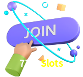Junte-se ao cassino 777 Slots hoje mesmo