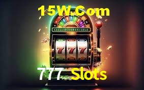 Bonus Features 777 Slots