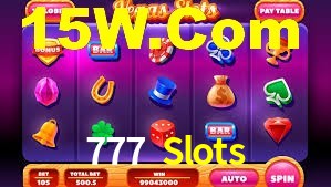 Live Casino 777 Slots