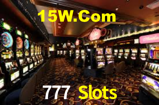 777 Slots Bet