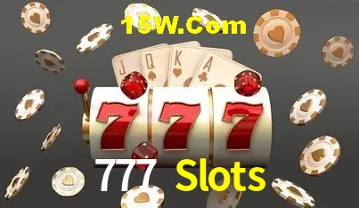 777 Slots Brasília - Jogo Features