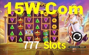 777 Slots App Interface