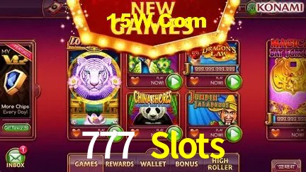 777 Slots - Rápido Acesse