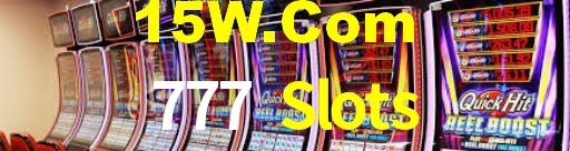 Sinta a adrenalina dos jogos de cassino com 777 Slots