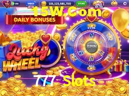 Live Casino 777 Slots