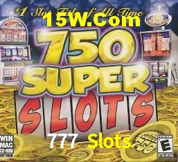 777 Slots Slot - 320+ Caça-Níqueis Premium