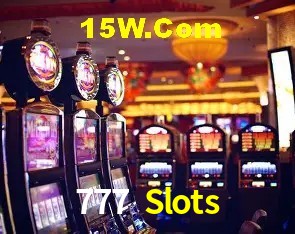 Promoção Relâmpago 777 Slots