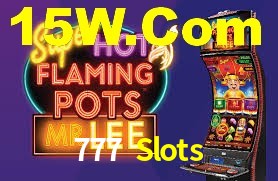 Premium Interface 777 Slots