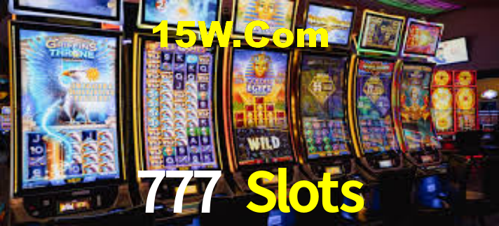 777 Slots - App Features