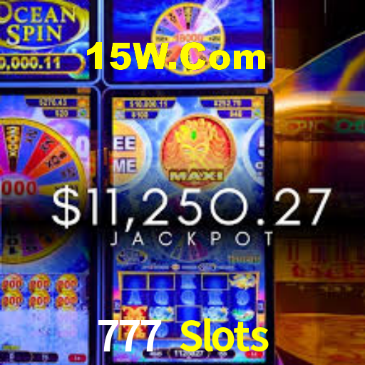 777 Slots Bet