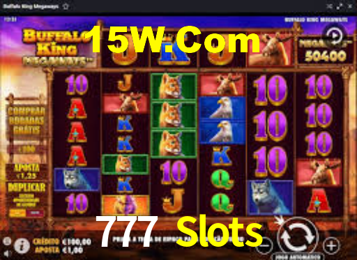 777 Slots Bet