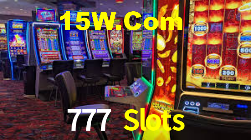 Explore as vantagens do 777 Slots: serviço profissional e confiabilidade